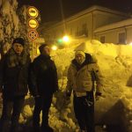 Zanchini Bianchi notte neve