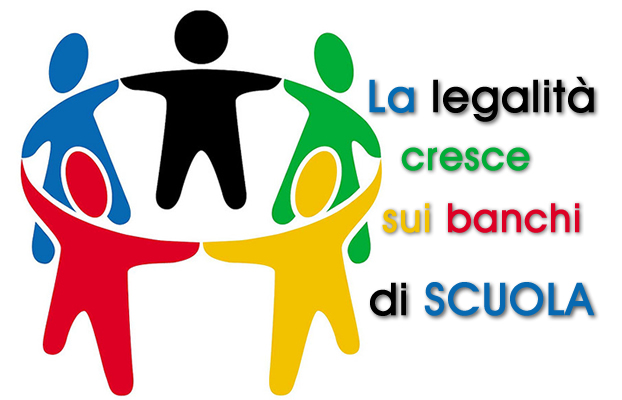 Legalità spiegata a scuola - Il Ponte