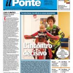 il ponte copertina numero 31 – settembre 2019