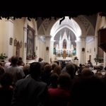 inaugurazione Chiesa Santa Maria – Soanne