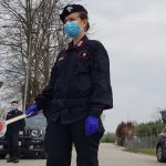 Carabinieri Novafeltria – week-end Pasqua