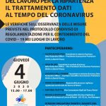 Riorganizzazione lavoro