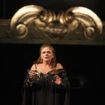 Il soprano Francesca Lombardi Mazzulli, la Bellezza – Ph Marco Caselli Nirmal