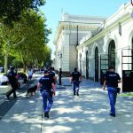 polizia stazione