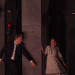 Il soprano Heidi Stober (Rahel), il baritono Christoph Pohl (Alfonso) – PH Ludwig Olah copia