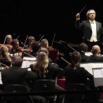 Riccardo Muti sul podio dei Wiener – PH Zani Casadio